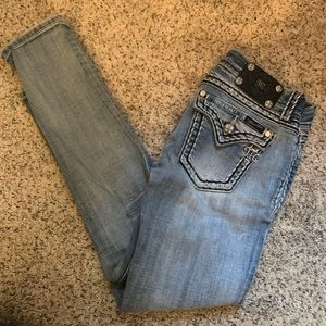 Miss Me jeans 27